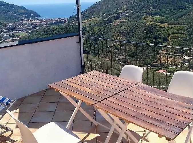 Trilocale In Dimora Tipica Appartement