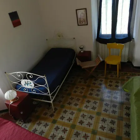 Apartment Trilocale In Dimora Tipica