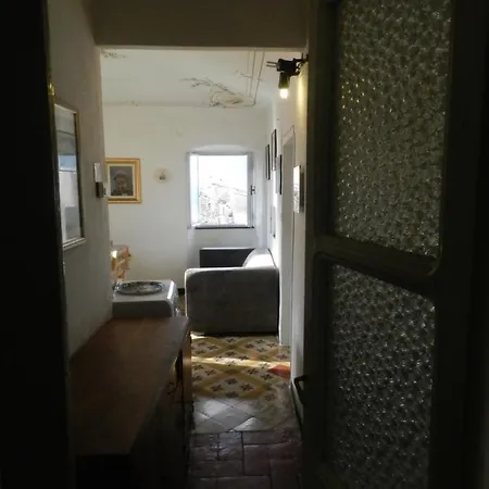 Apartment Trilocale In Dimora Tipica