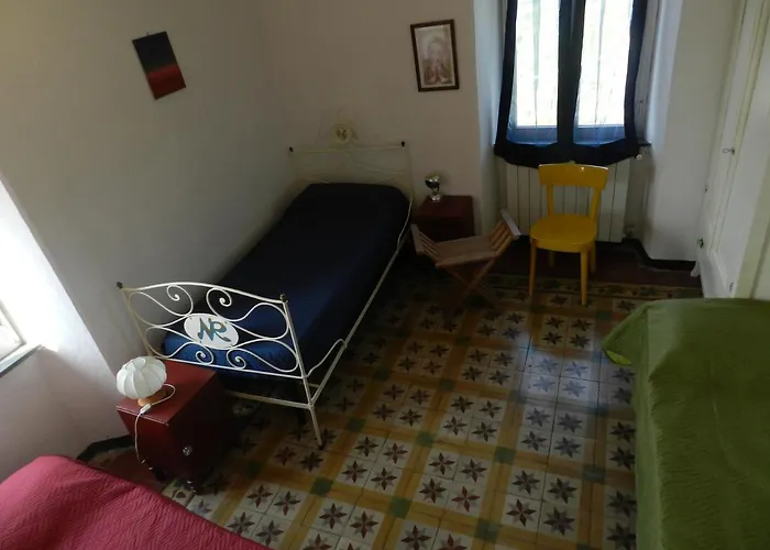 Apartman Trilocale In Dimora Tipica