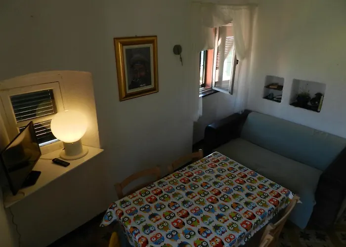 Trilocale In Dimora Tipica Apartman *