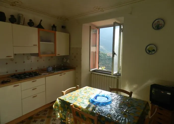 Trilocale In Dimora Tipica Apartman Montale