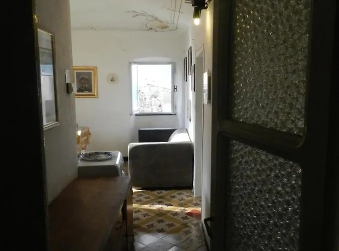 Apartman Trilocale In Dimora Tipica