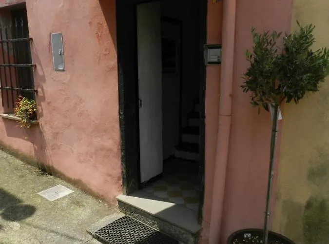 Trilocale In Dimora Tipica Apartman