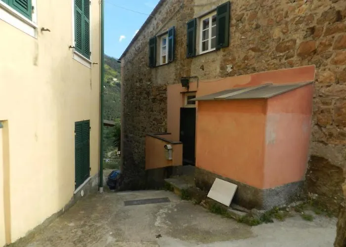 Trilocale In Dimora Tipica Διαμέρισμα